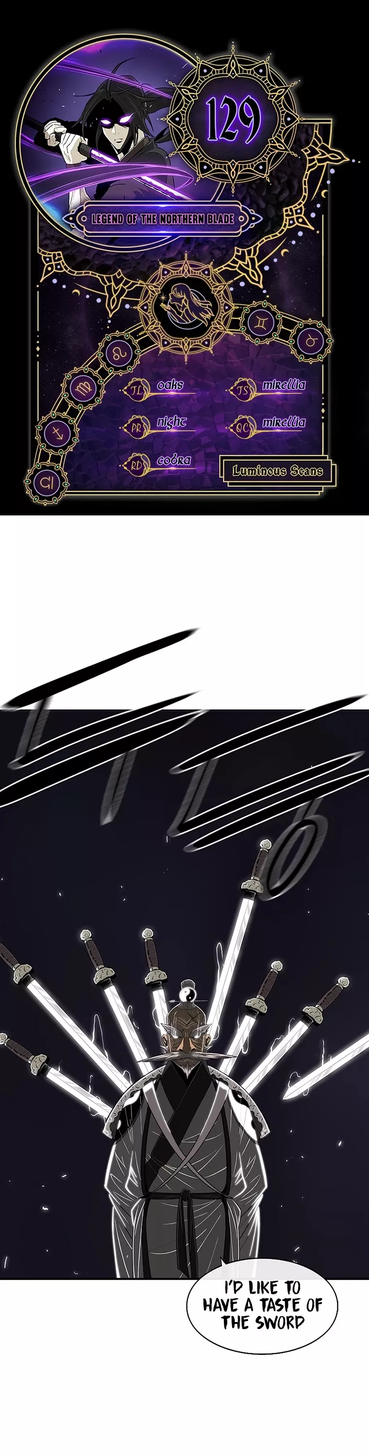 Chapter 129, page 1